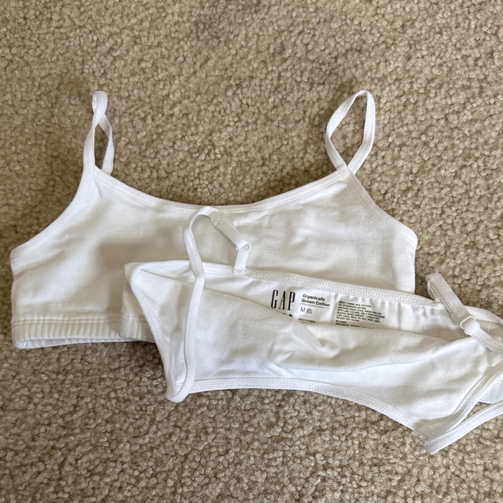 Set of two bralets